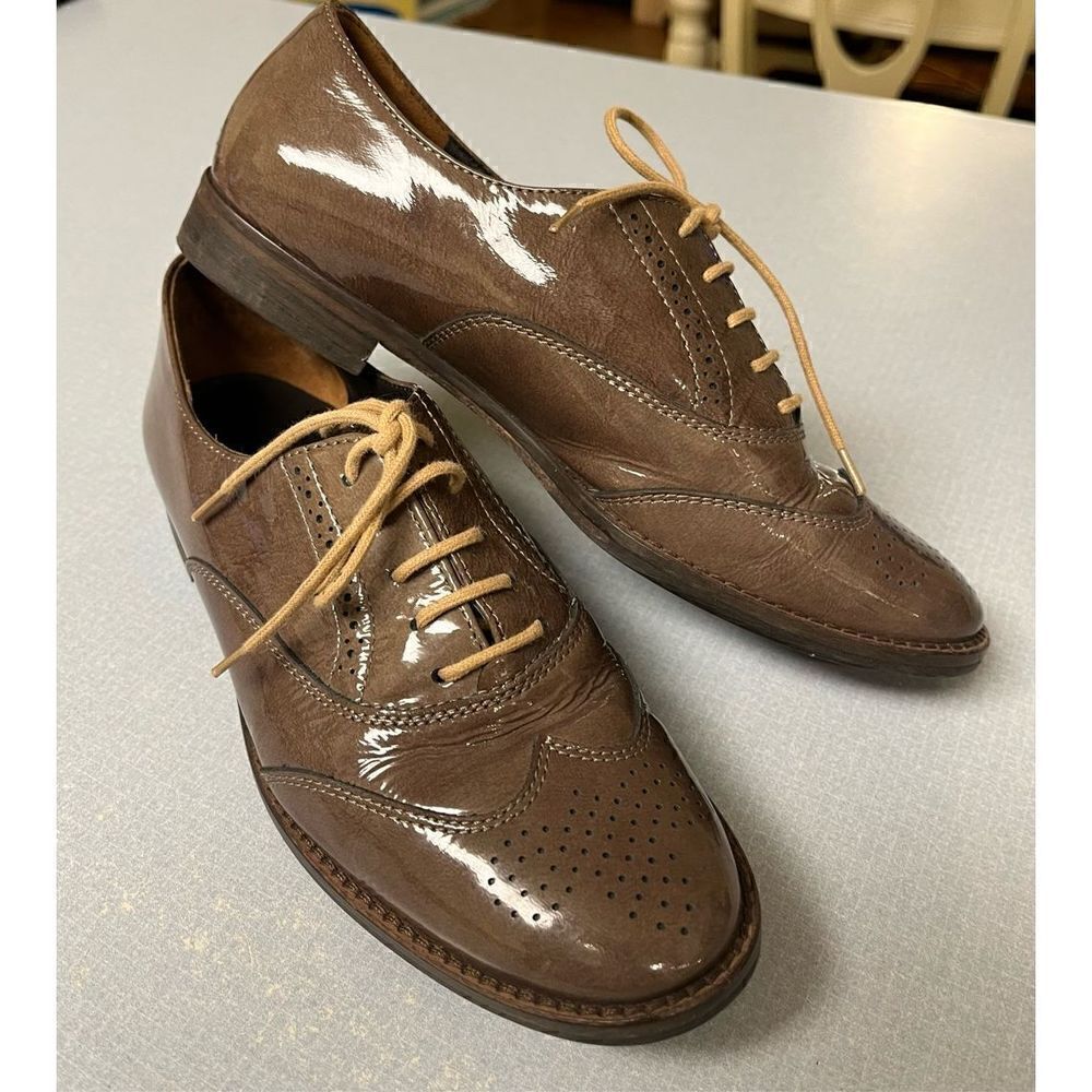 Paul Green shoes brown